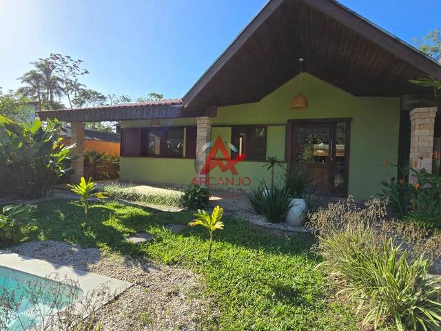 #1422 - Casa para Venda em Ubatuba - SP - 1
