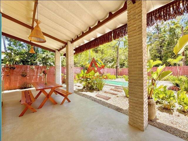 #1416 - Casa para Venda em Ubatuba - SP - 2