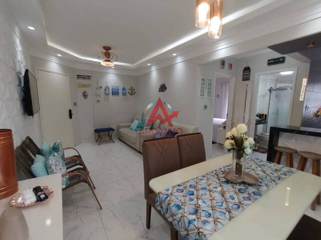 Apartamento para Venda em Ubatuba - 2