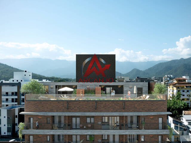 Apartamento para Venda em Ubatuba - 3