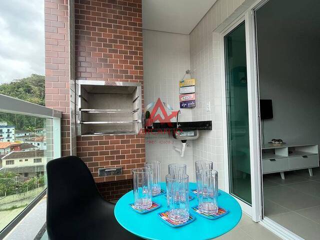 #1703 - Apartamento para Venda em Ubatuba - SP