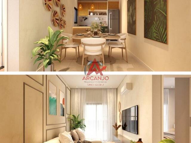 #1712 - Apartamento para Venda em Ubatuba - SP - 3