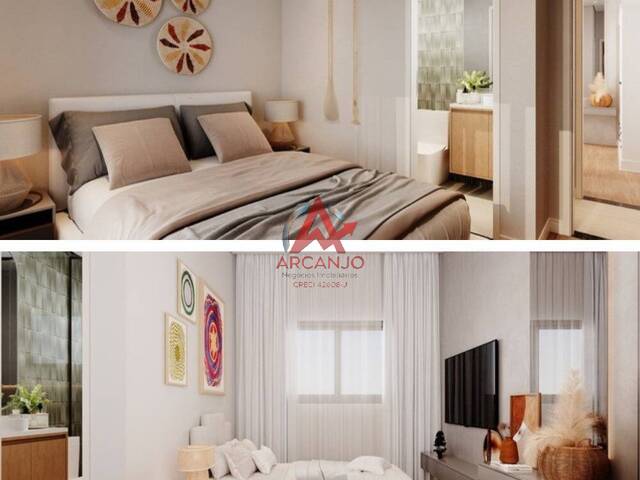 #1712 - Apartamento para Venda em Ubatuba - SP - 2
