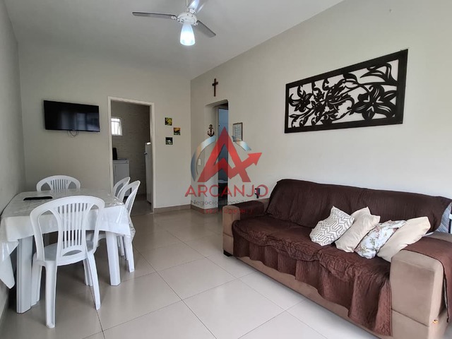 #1714 - Apartamento para Venda em Ubatuba - SP - 1