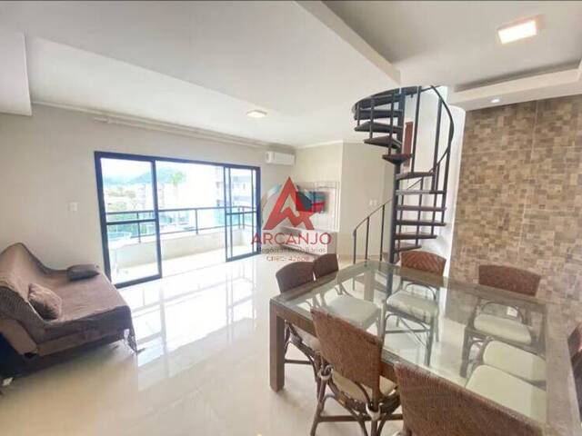 #1713 - Cobertura para Venda em Ubatuba - SP - 1