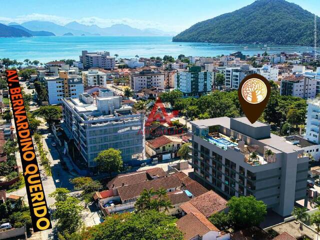#1721 - Apartamento para Venda em Ubatuba - SP