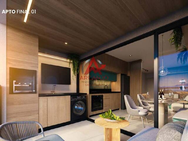 Apartamento para Venda em Ubatuba - 4