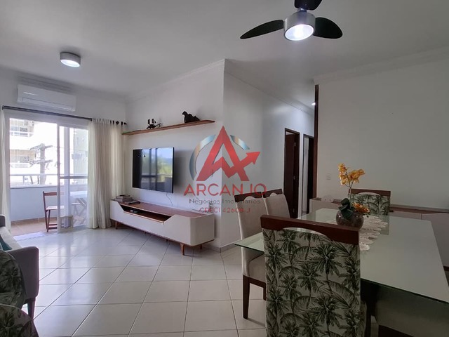 #1722 - Apartamento para Venda em Ubatuba - SP - 1