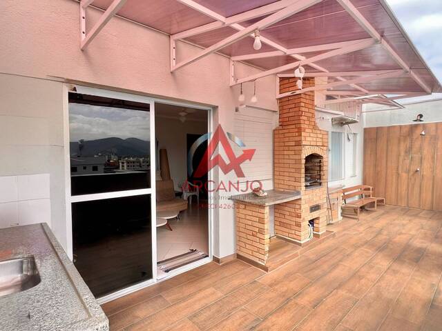 #1723 - Apartamento para Venda em Ubatuba - SP - 2
