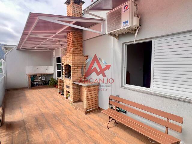 #1723 - Apartamento para Venda em Ubatuba - SP - 1