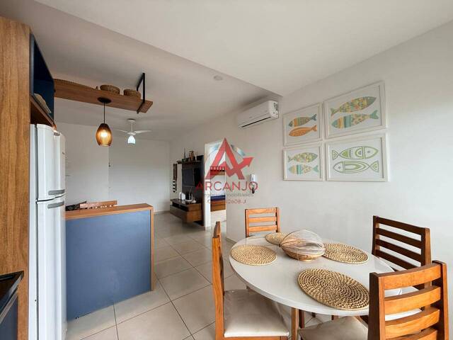 #1724 - Apartamento para Venda em Ubatuba - SP - 3