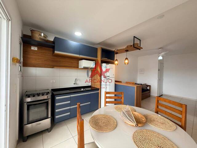 #1724 - Apartamento para Venda em Ubatuba - SP - 2