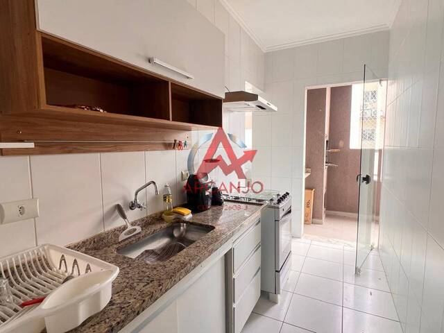 #1727 - Apartamento para Venda em Ubatuba - SP - 3