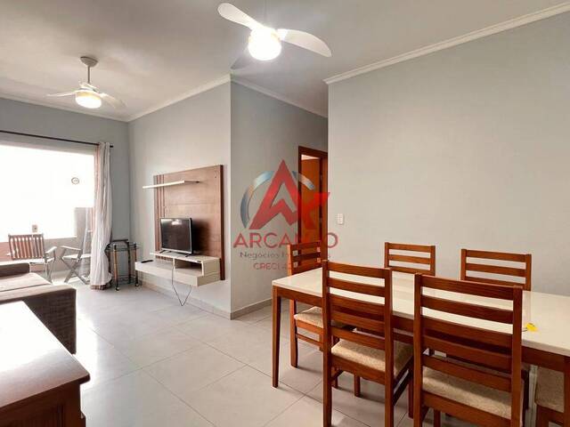 #1727 - Apartamento para Venda em Ubatuba - SP - 1