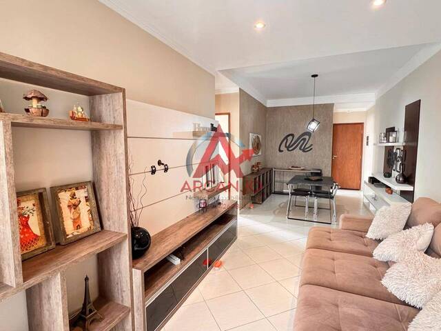 #1728 - Apartamento para Venda em Ubatuba - SP - 1