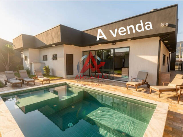 #1720 - Casa para Venda em Ubatuba - SP - 1