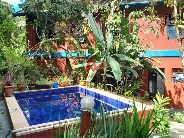 #1733 - Casa para Venda em Ubatuba - SP - 1