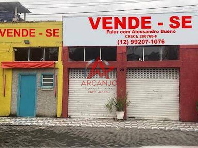 #70812 - Ponto Comercial para Venda em Ubatuba - SP