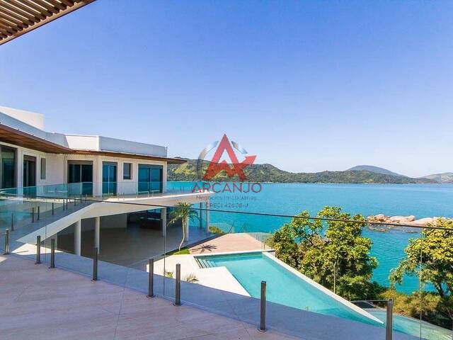 #6371-1 - Casa alto padrão para Venda em Ubatuba - SP