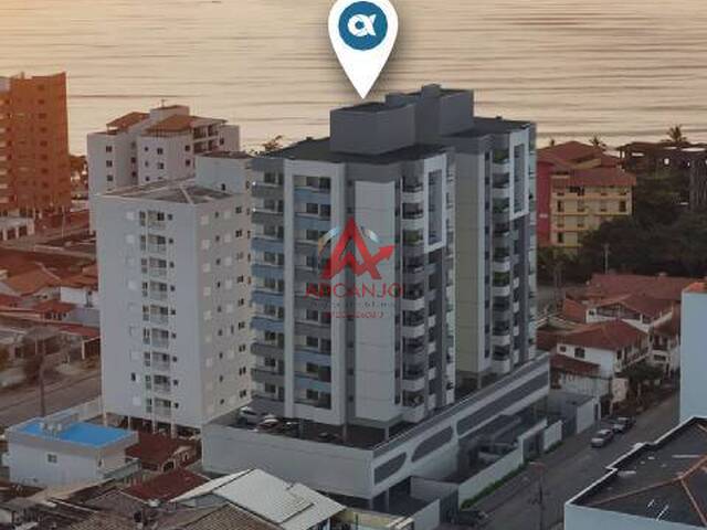 #1734 - Apartamento para Venda em Caraguatatuba - SP - 1
