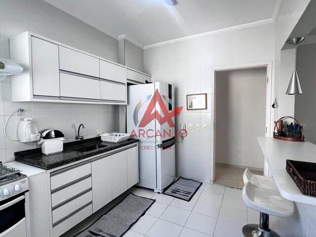 #1738 - Apartamento para Venda em Ubatuba - SP - 1
