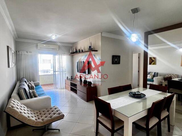 #1738 - Apartamento para Venda em Ubatuba - SP - 2