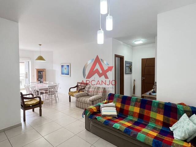 #6801 - Apartamento para Locação em Ubatuba - SP - 1