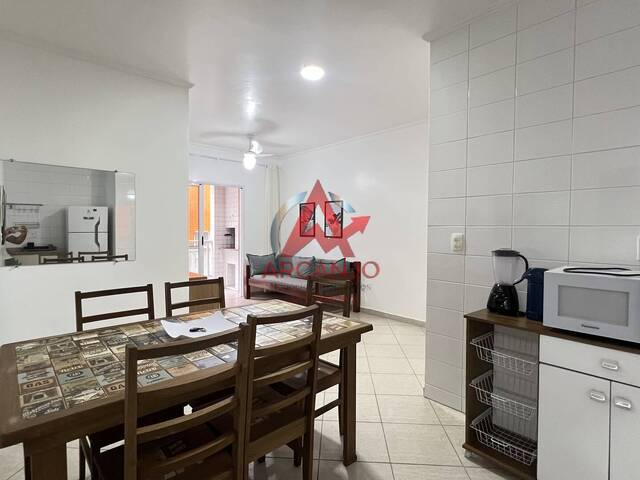 #1745 - Apartamento para Venda em Ubatuba - SP - 3