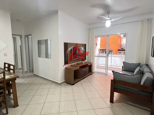 #1745 - Apartamento para Venda em Ubatuba - SP - 1