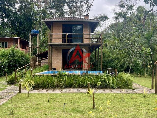 #1746 - Casa para Venda em Ubatuba - SP - 2