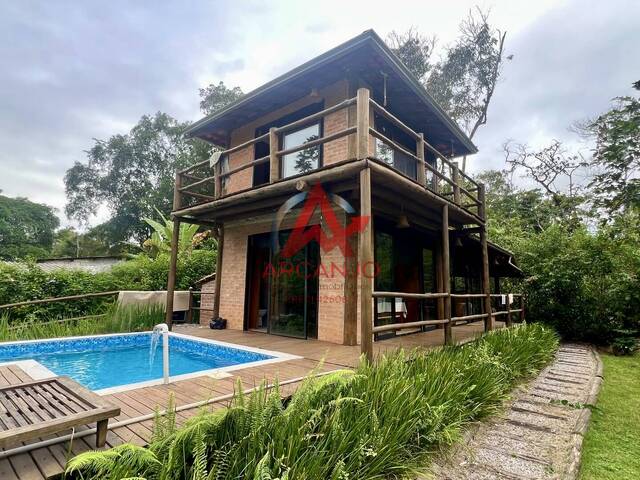 #1746 - Casa para Venda em Ubatuba - SP - 1