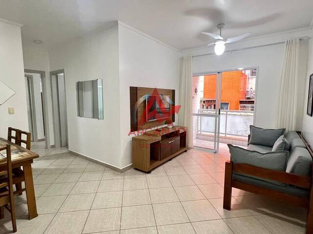 #1748 - Apartamento para Venda em Ubatuba - SP - 1