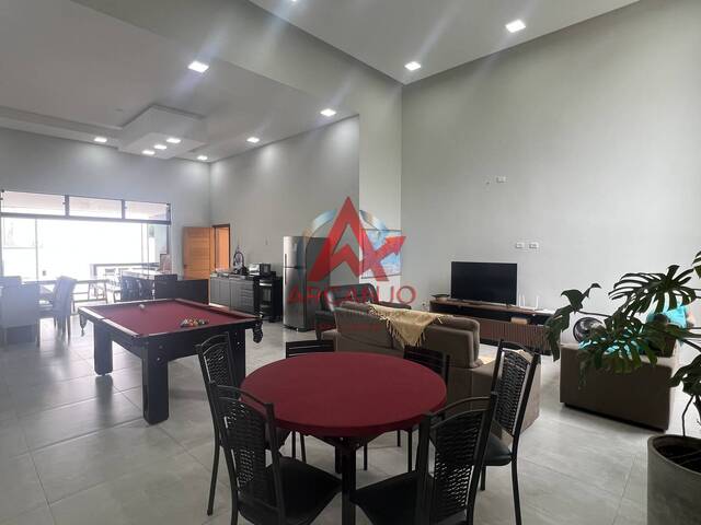 #0580 - Casa alto padrão para Venda em Ubatuba - SP