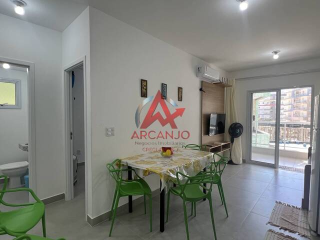 #1749 - Apartamento para Venda em Ubatuba - SP - 2