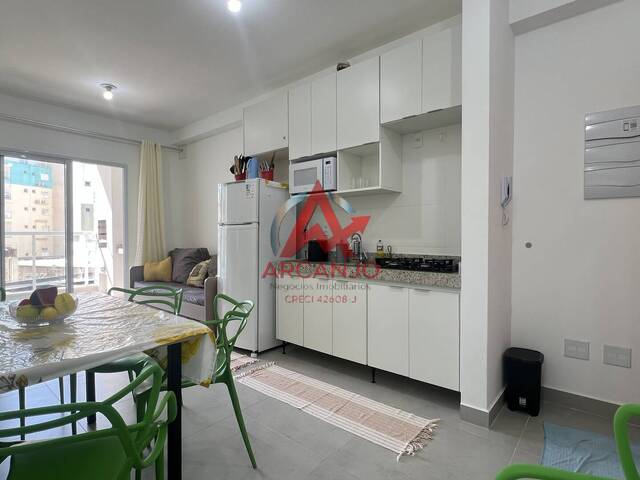 #1749 - Apartamento para Venda em Ubatuba - SP - 1
