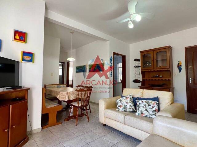 #1755 - Apartamento para Venda em Ubatuba - SP - 1