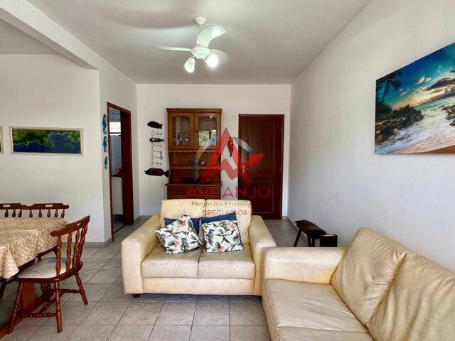 #1755 - Apartamento para Venda em Ubatuba - SP - 2