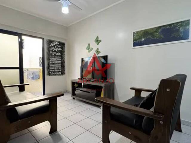 #7173 - Apartamento para Venda em Ubatuba - SP