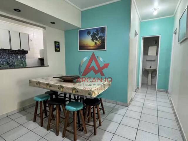 #7173 - Apartamento para Venda em Ubatuba - SP