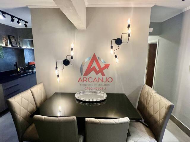 #70954 - Apartamento para Venda em Ubatuba - SP