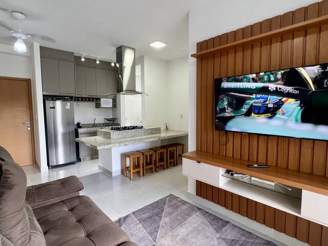 #70757 - Apartamento para Venda em Ubatuba - SP