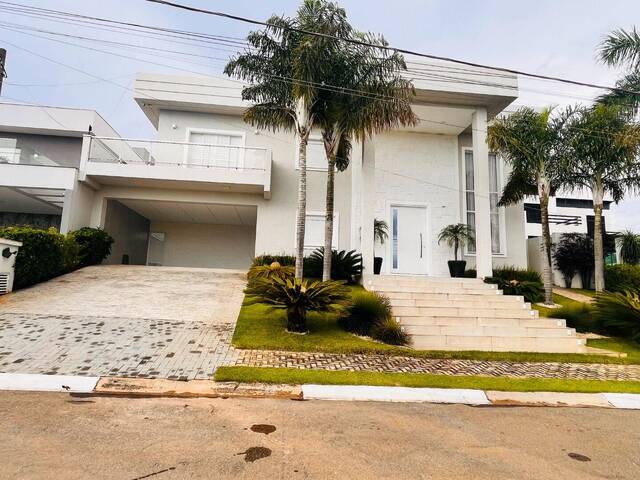 #CA0780 - Casa para Venda em Atibaia - SP - 1