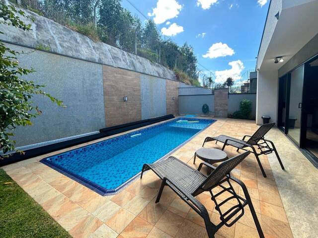 #CA0954 - Casa para Venda em Atibaia - SP - 3
