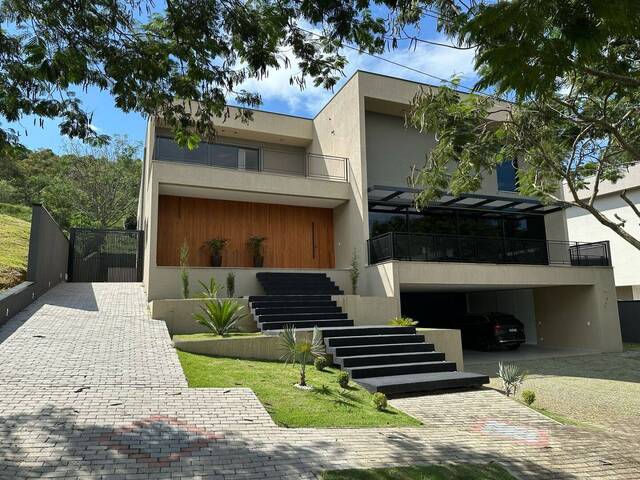 #CA0468 - Casa para Venda em Atibaia - SP - 2