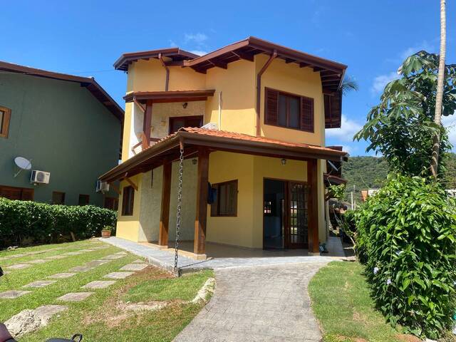 #1776 - Casa para Venda em Ubatuba - SP