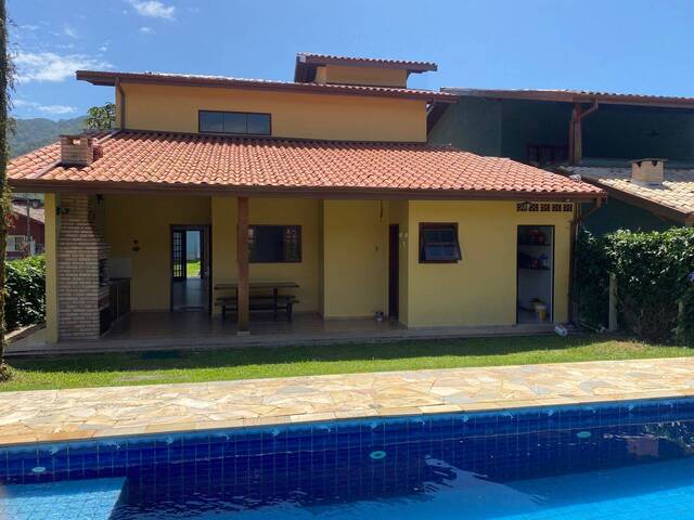 #1776 - Casa para Venda em Ubatuba - SP