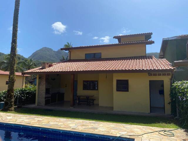 #1776 - Casa para Venda em Ubatuba - SP
