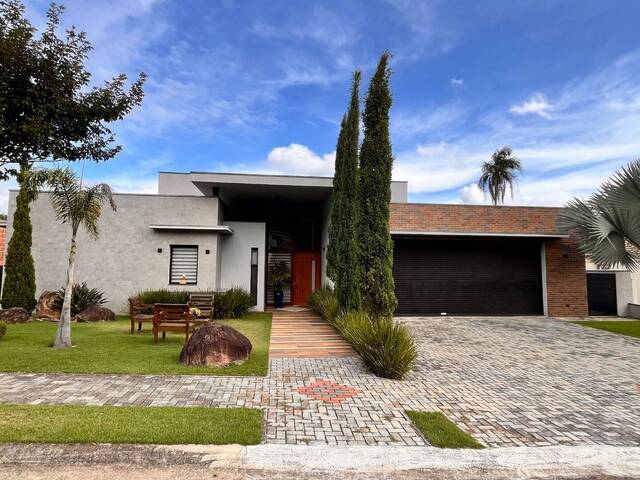 #CA0960 - Casa para Venda em Atibaia - SP - 1