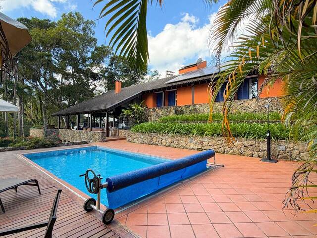 Venda em Condomínio Clube da Montanha - Ubatuba