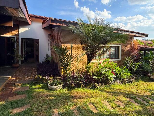 #CA0950 - Casa para Venda em Atibaia - SP - 1
